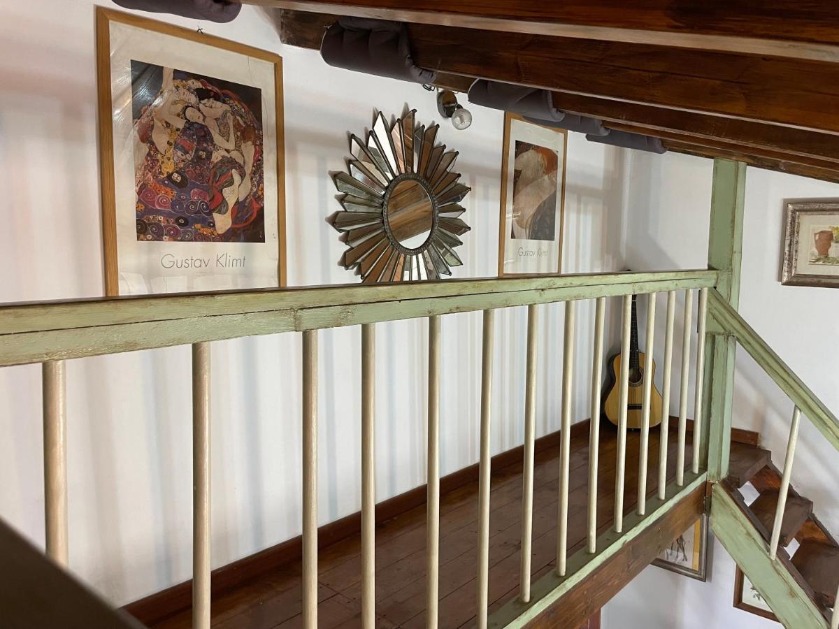Villa Casa Almendra à Santa-Cruz de Ténérife Extérieur photo