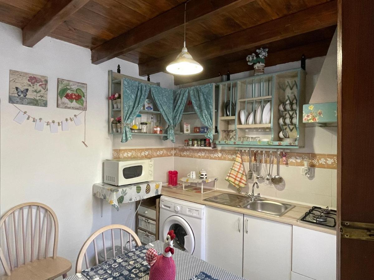 Villa Casa Almendra à Santa-Cruz de Ténérife Extérieur photo
