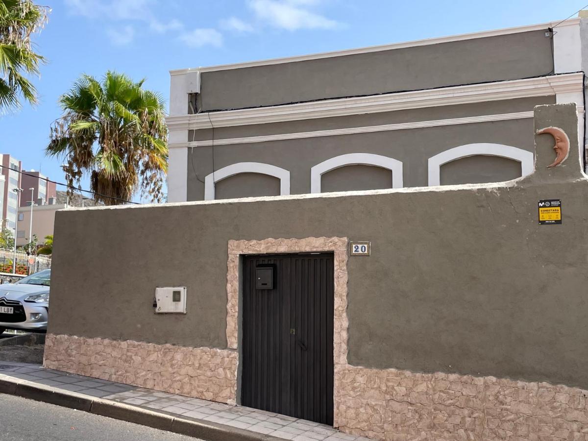 Villa Casa Almendra à Santa-Cruz de Ténérife Extérieur photo