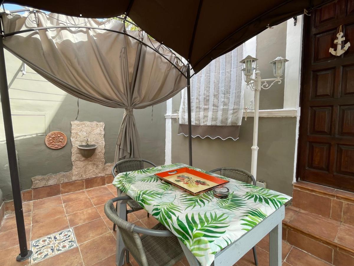 Villa Casa Almendra à Santa-Cruz de Ténérife Extérieur photo